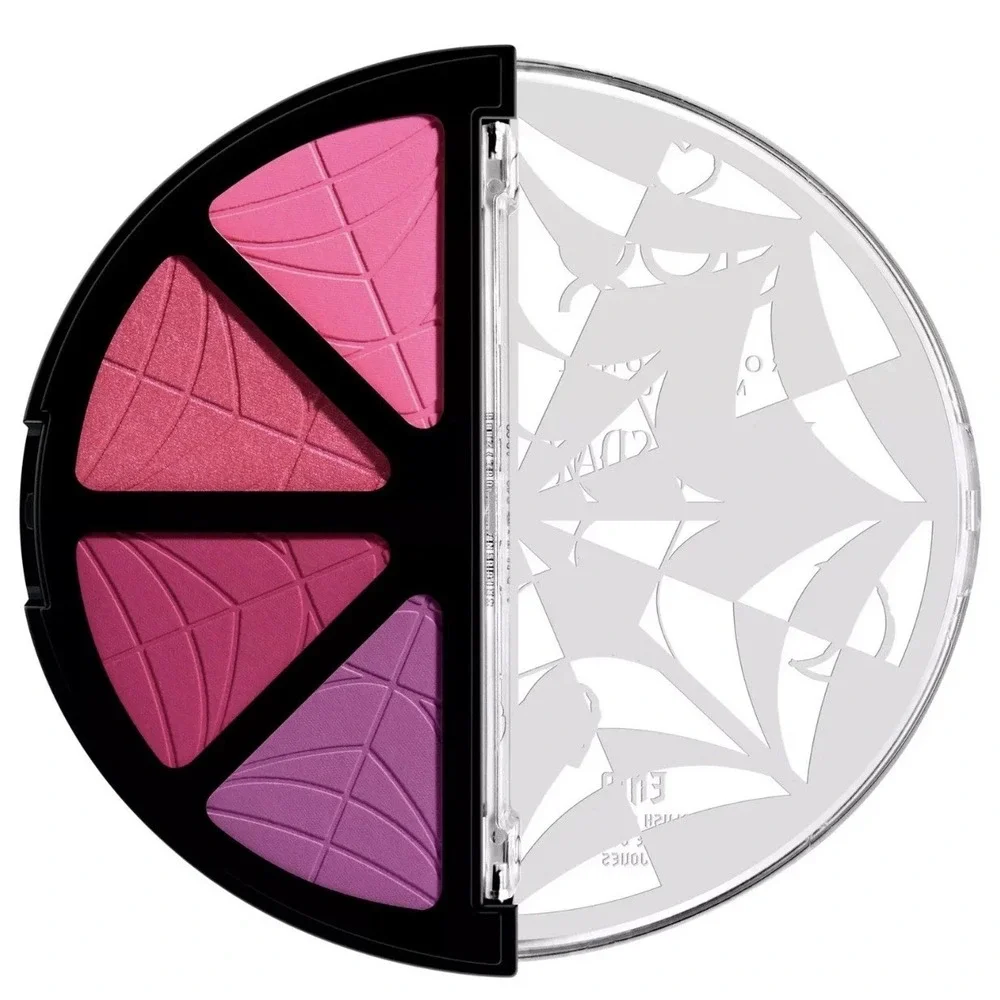 NYX‎ Wednesday Professional Make Up Cheek Blush Palette  Enid Addams New/Sealed
